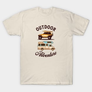 Outdoor Adventure T-Shirt